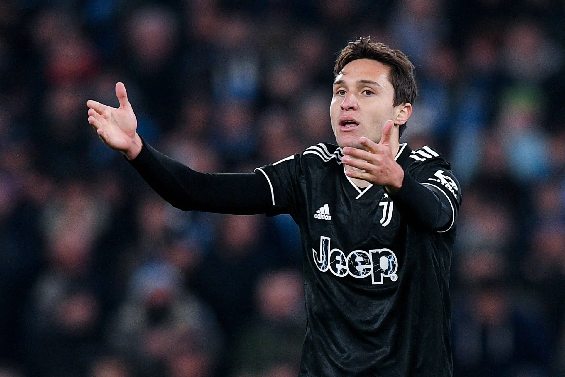 Chiesa illumina la Juventus tra problemi e paure, finalmente back on track