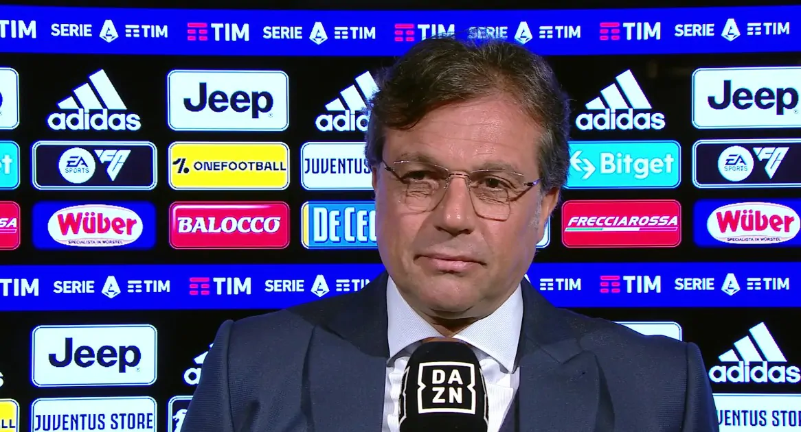 Nuovo ds Juventus, non solo Giuntoli: c’è un altro nome!