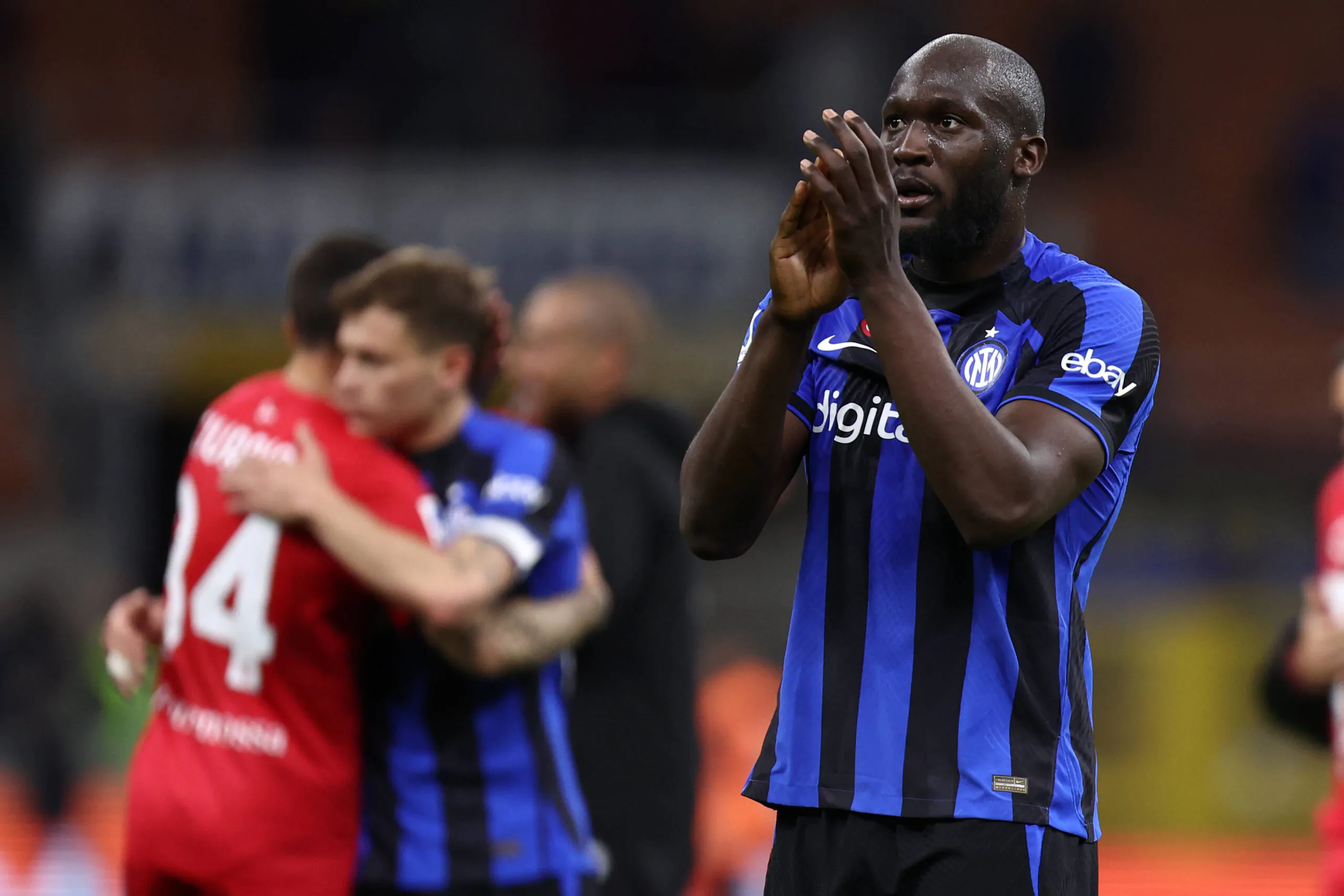 ULTIM’ORA- Squalifica revocata a Lukaku: la decisione di Gravina