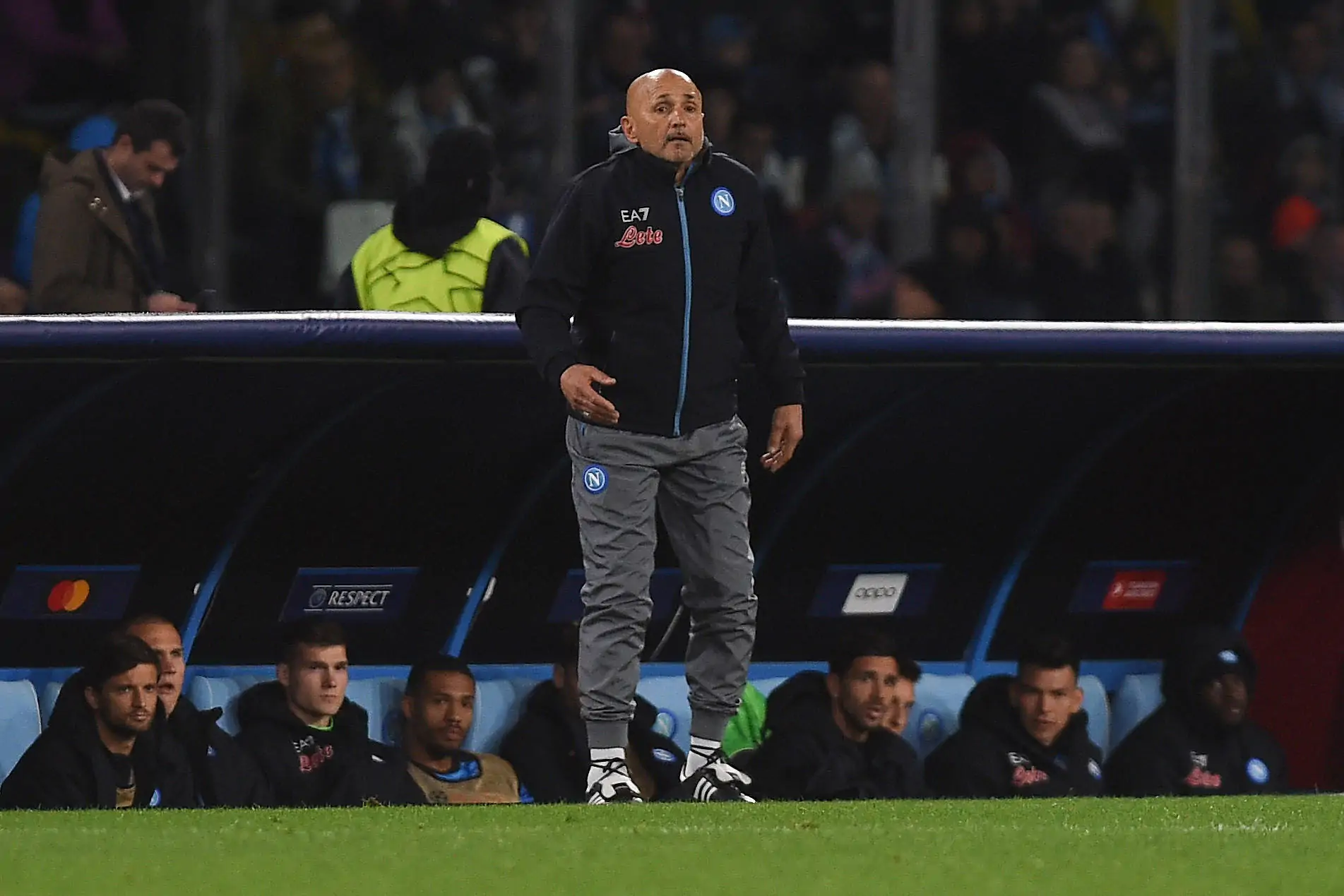 Napoli, recupera in extremis per la Juve: c’è il comunicato!