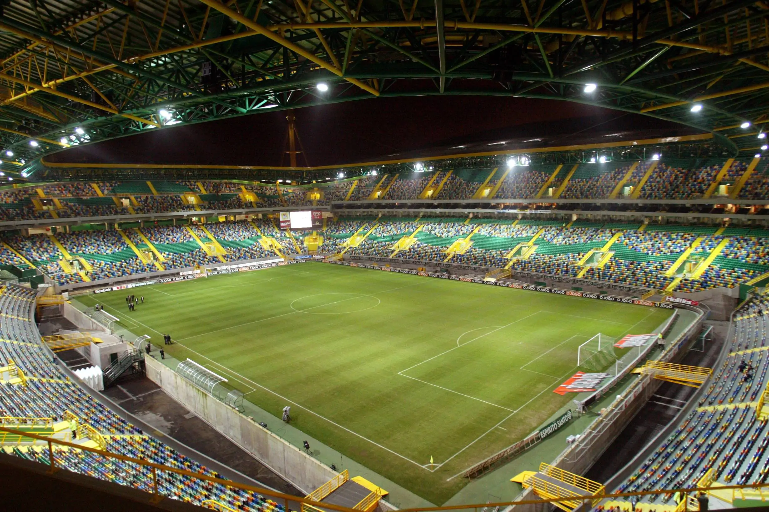 Verso Sporting-Juventus: Stadio Alvalade sold-out! Il comunicato