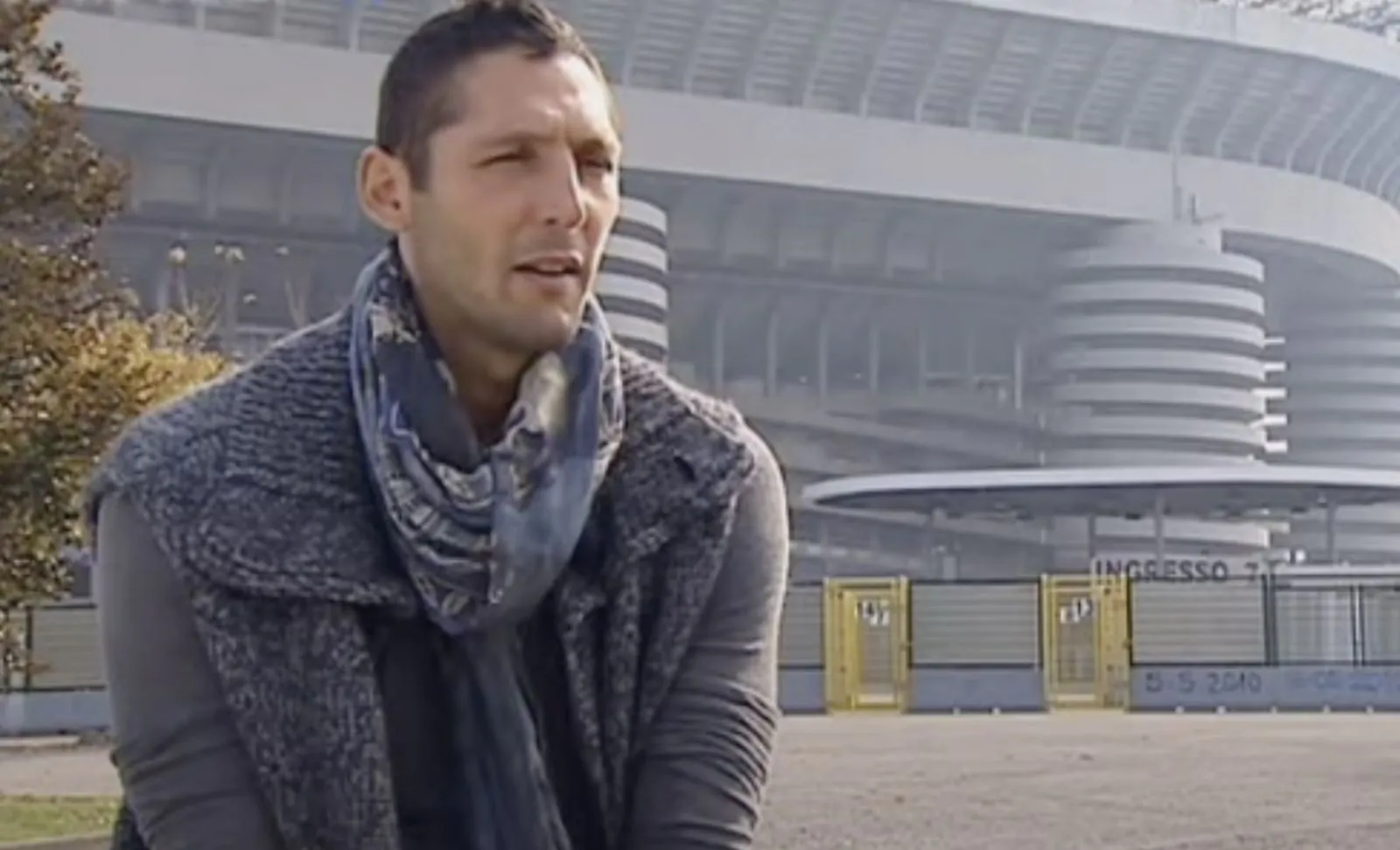 L’ex Inter Materazzi senza freni: “Odio la Juventus”