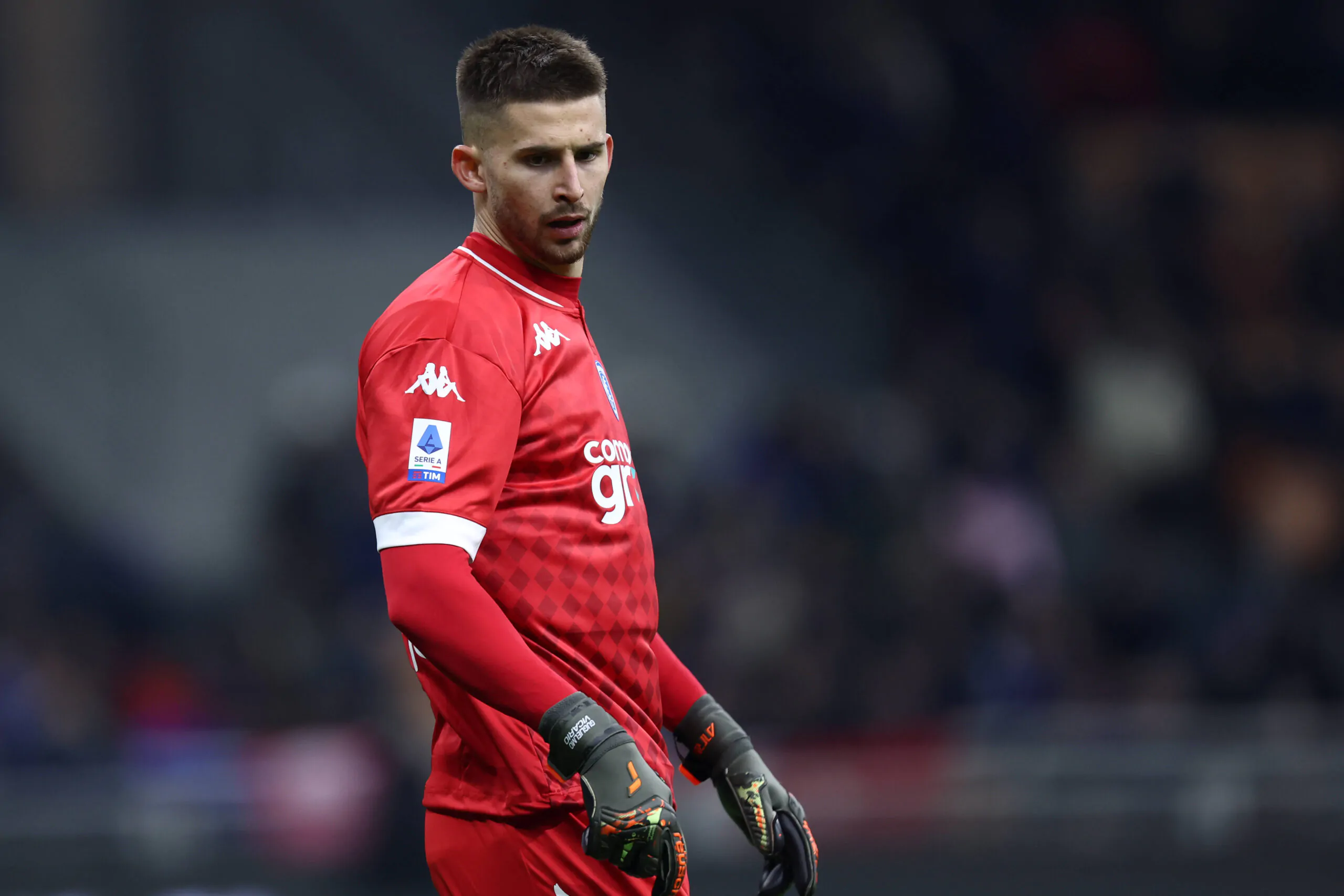 Calciomercato Juventus, si libera la pista Vicario? Bianconeri aiutati dall’Inter