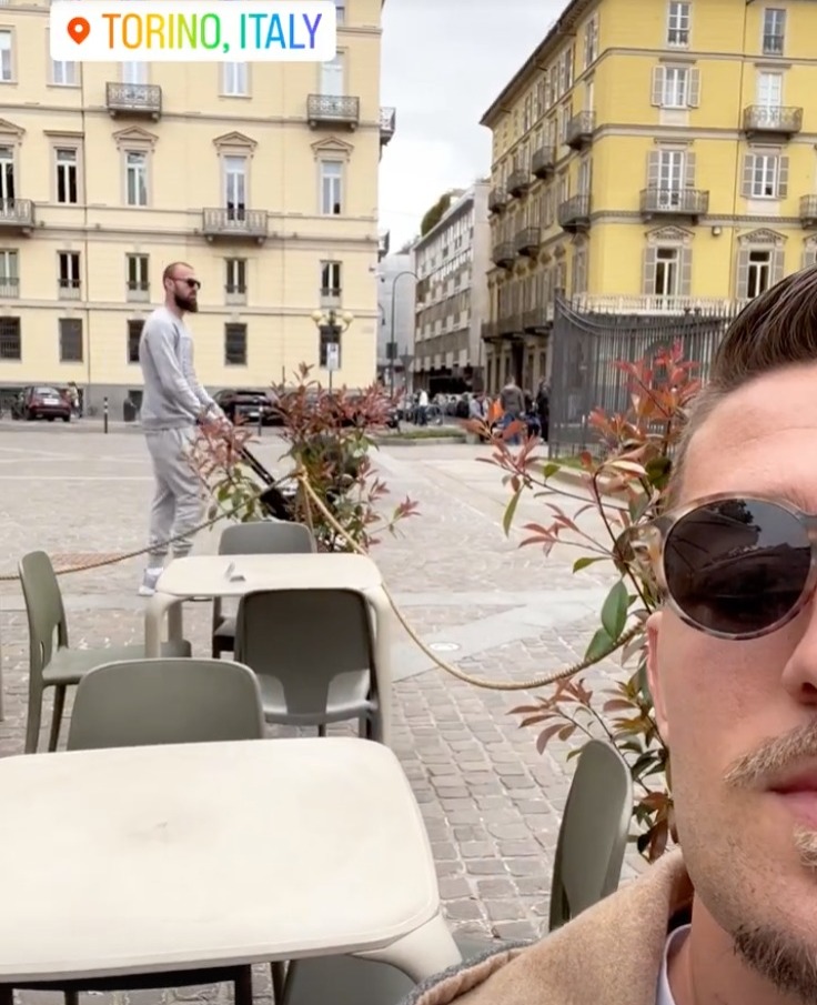 Milinković-Savić a Torino