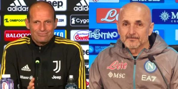 Allegri Spalletti