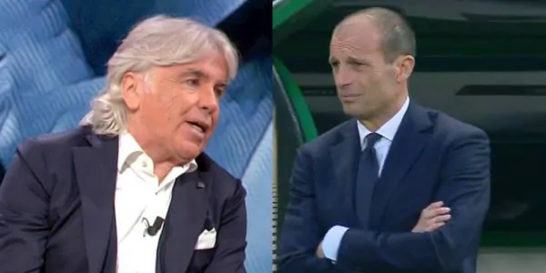 Zazzaroni su Allegri