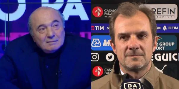 Commisso senza freni: altra frecciata alla Juventus!