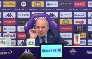 Rocco Commisso, Fiorentina