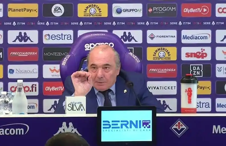 Rocco Commisso, Fiorentina