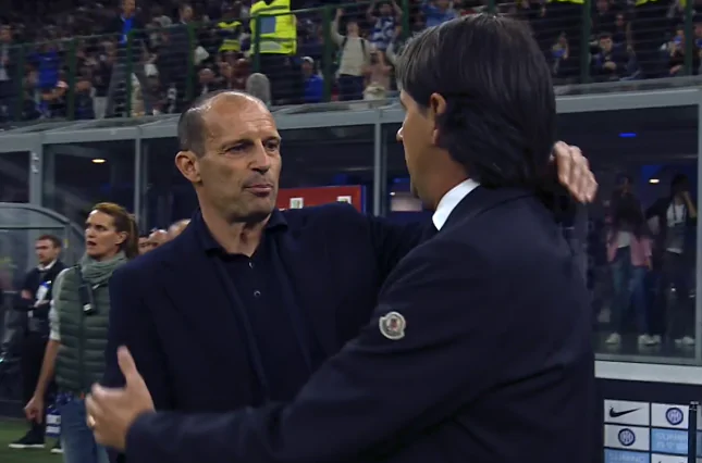 Allegri Inzaghi