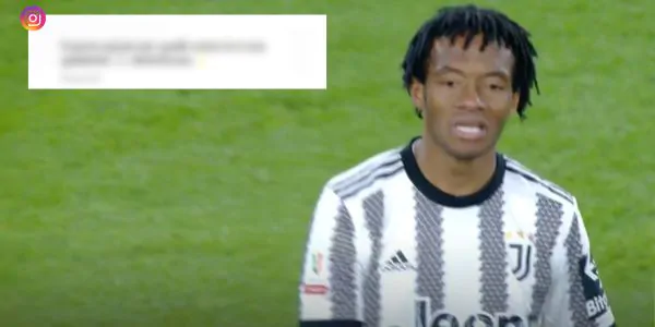 Cuadrado commenta Juventus-Inter su Instagram: pioggia di insulti razzisti sotto il post sui social