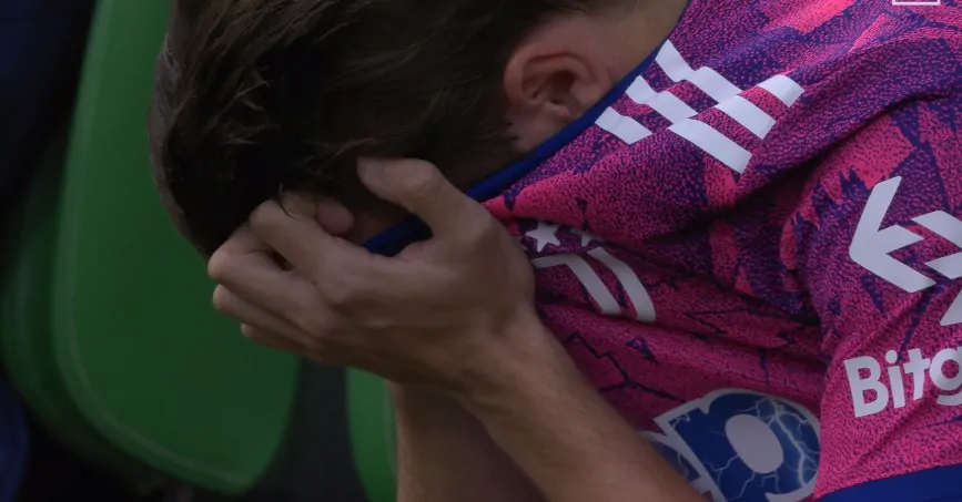 Il ds della Cremonese sulle lacrime di Fagioli: “Sente la responsabilità!”