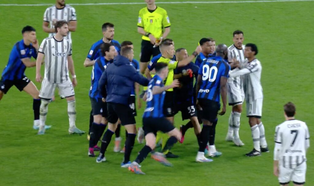 juve inter cuadrado squalifica