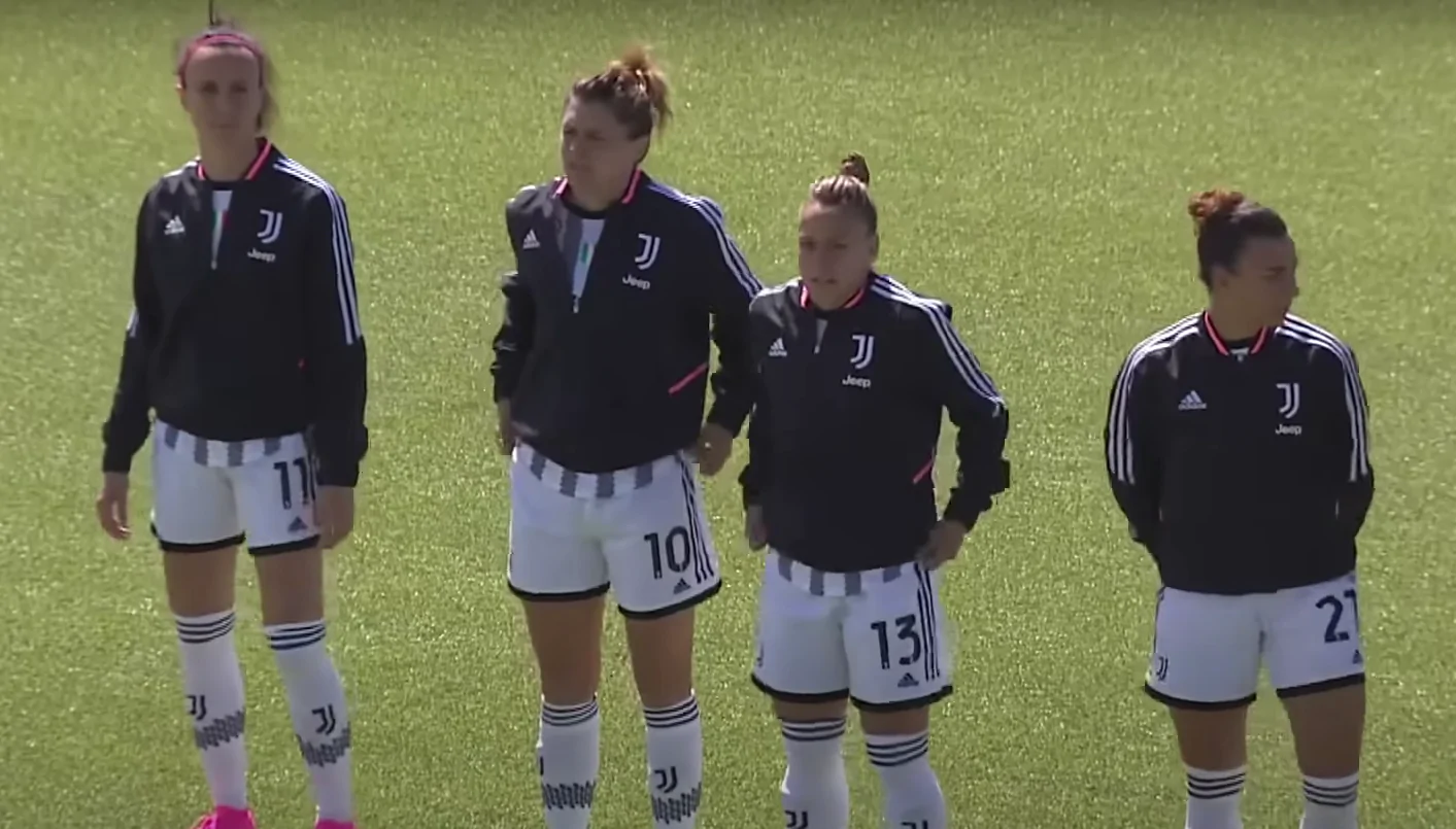 Lo Scudetto va alla Roma Femminile: interrotta l’egemonia della Juventus dopo 5 stagioni