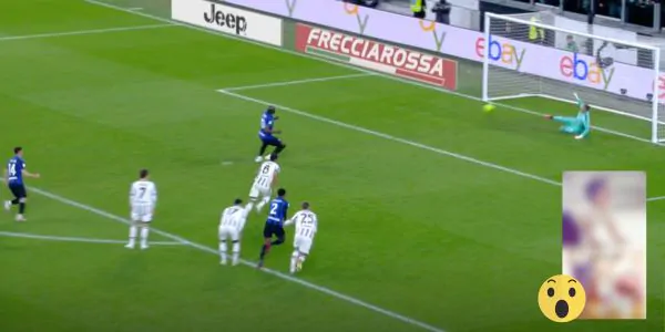 Juventus-Inter, il fratello di Rabiot polemico: messaggio ai nerazzurri! (FOTO)