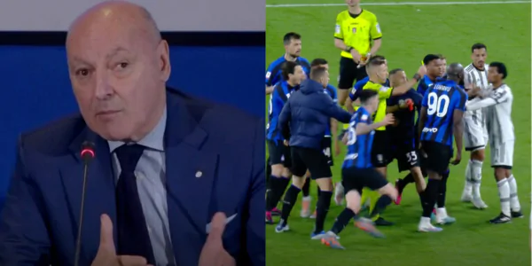 Caso Lukaku, proposta a sorpresa di Marotta contro il razzismo negli stadi