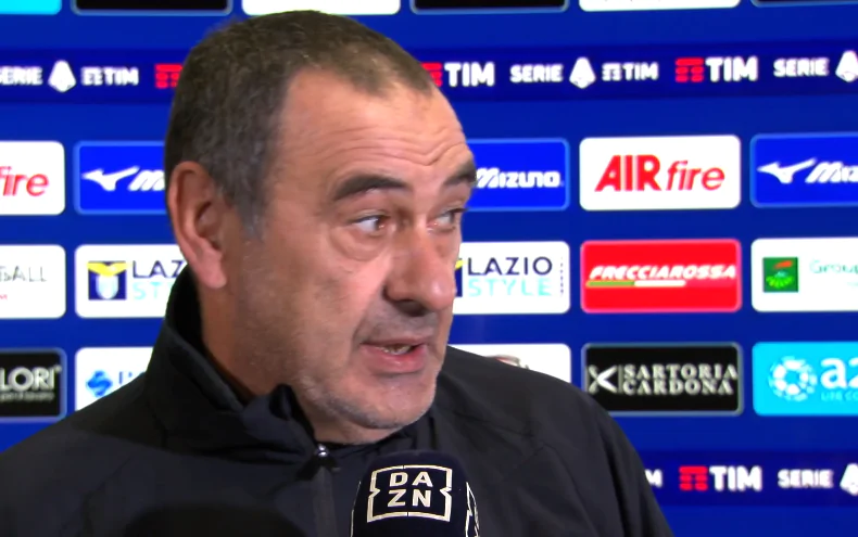 Maurizio Sarri