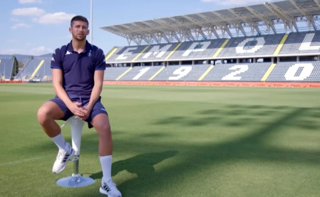 Gugliemo Vicario, Empoli, calciomercato