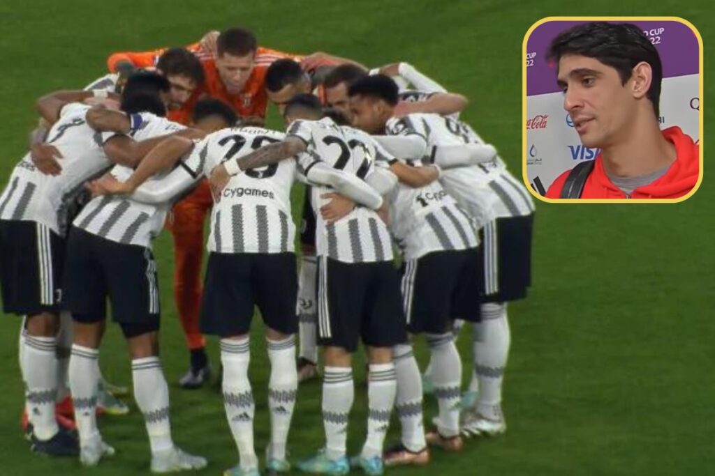 Siviglia-Juventus Bounou