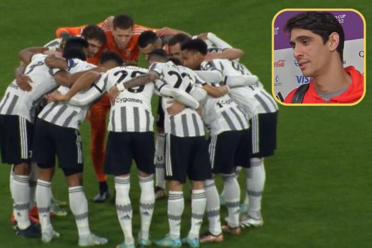 Siviglia-Juventus Bounou