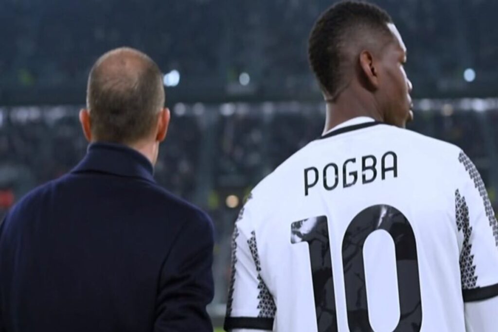 Juventus Pogba