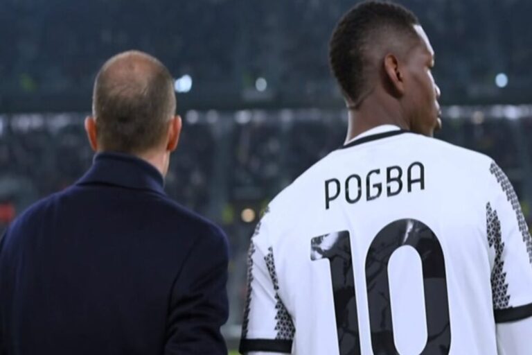 Juventus Pogba