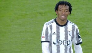 Cuadrado Juventus