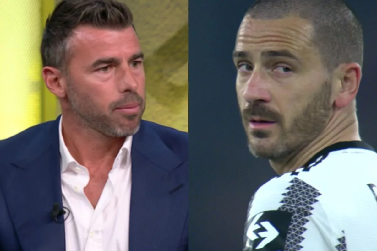 Juventus Barzagli Bonucci