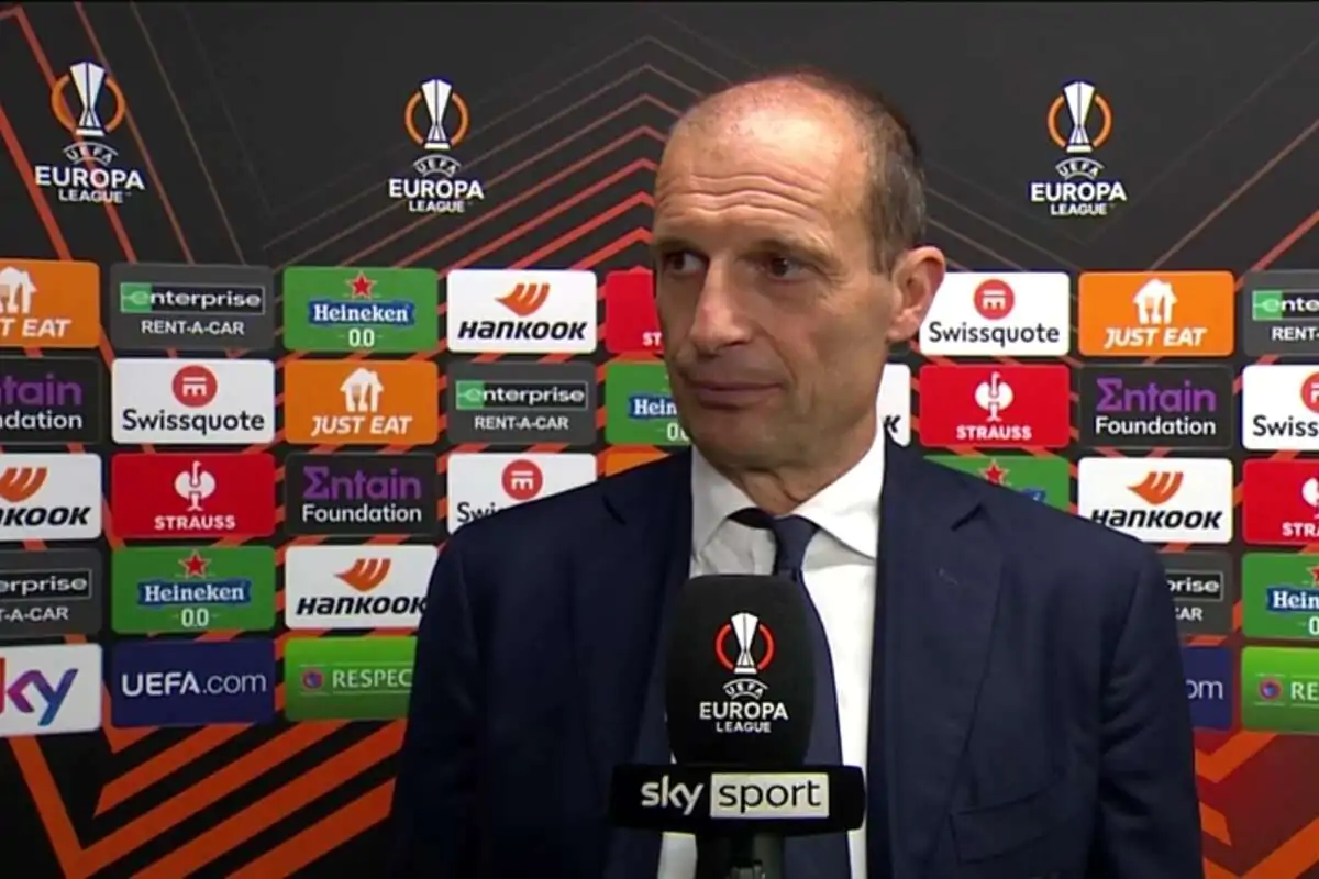Allegri: “La stagione non è finita, abbiamo ancora un obbiettivo”, poi il commento su Kean