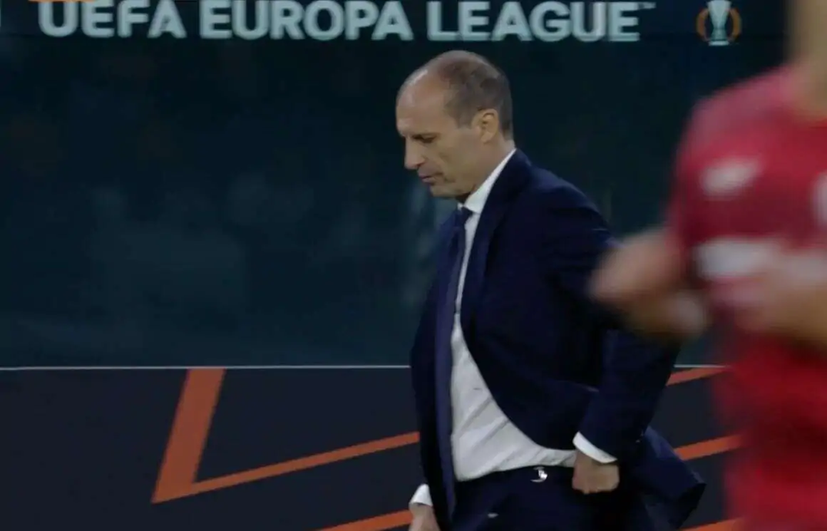 Retroscena su Allegri: “Non ha gradito questa mossa della Juventus”, poi l’indiscrezione sul futuro