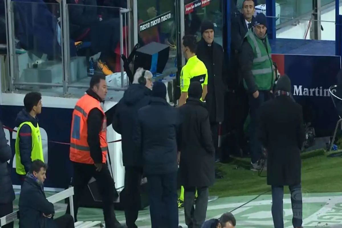 Dialoghi in campo, novità in arrivo: accordo trovato da FIGC e Dazn!