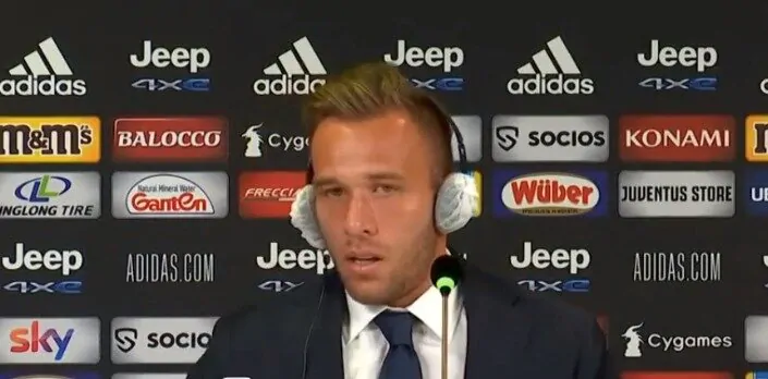 Arthur-Juventus, incognita sul futuro: succederà nei prossimi giorni!