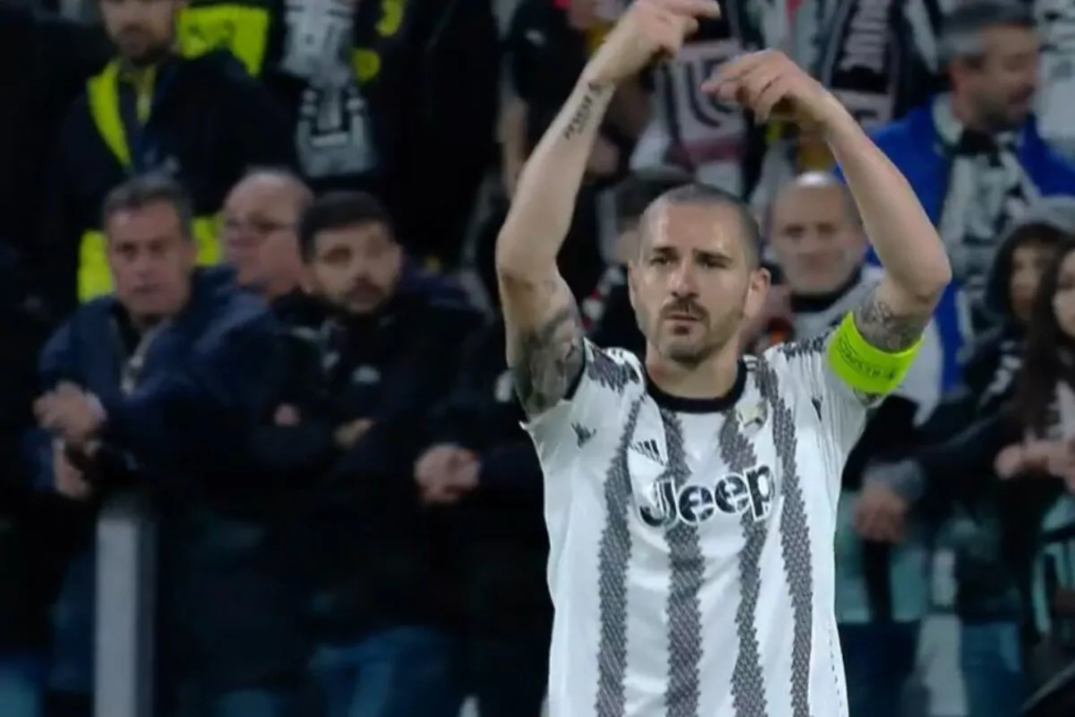 ULTIM’ORA – Infortunio Bonucci, arrivato l’esito degli esami: c’è lesione