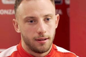 Carlos Augusto, Monza