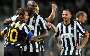 Juventus Del Piero