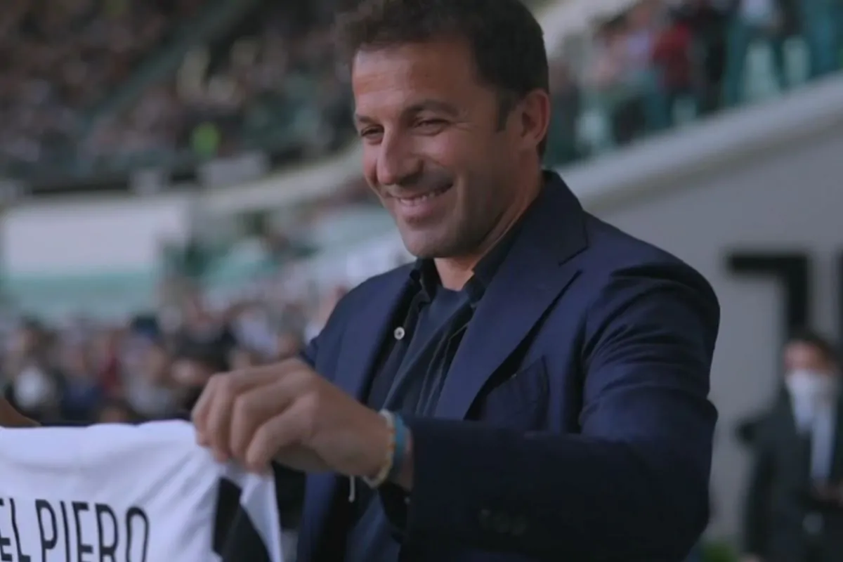 Il consiglio dell’ex Juve: “Del Piero in dirigenza è il momento giusto”