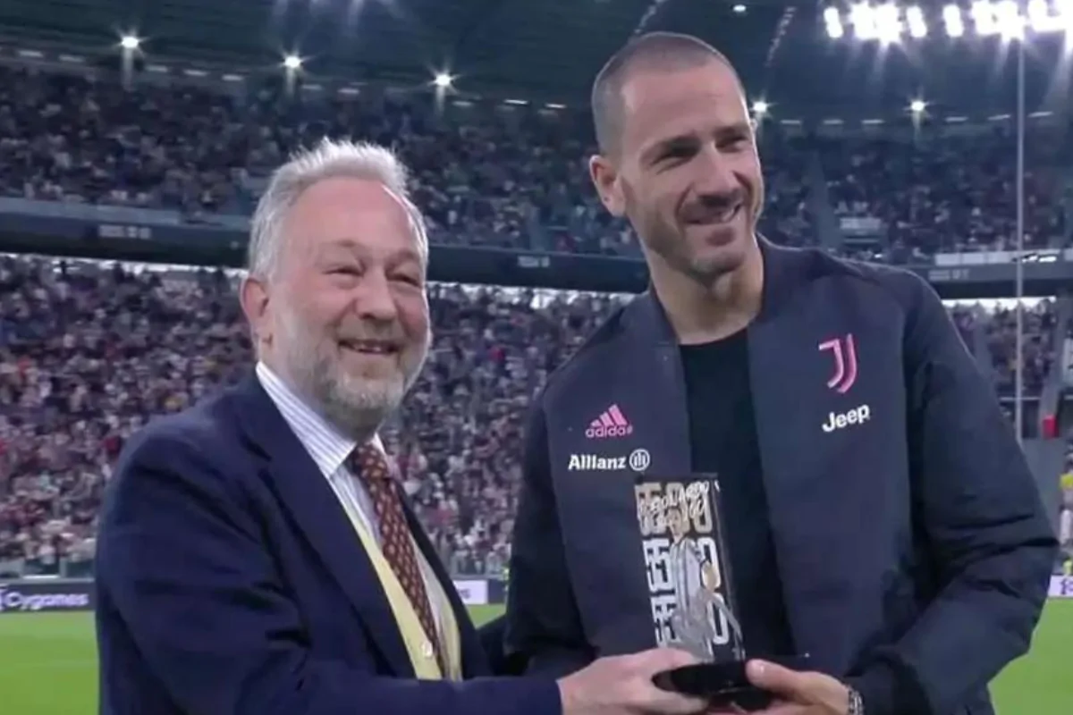 Bonucci celebra le 500 con la Juventus: “Emozione unica”, poi svela un retroscena su Del Piero
