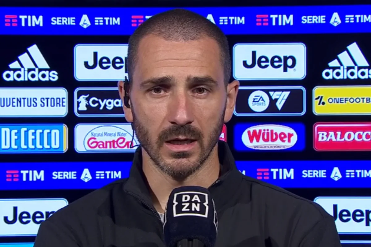 Bonucci amareggiato dopo Juventus-Milan: “Sono triste e deluso”, poi il commento sul futuro