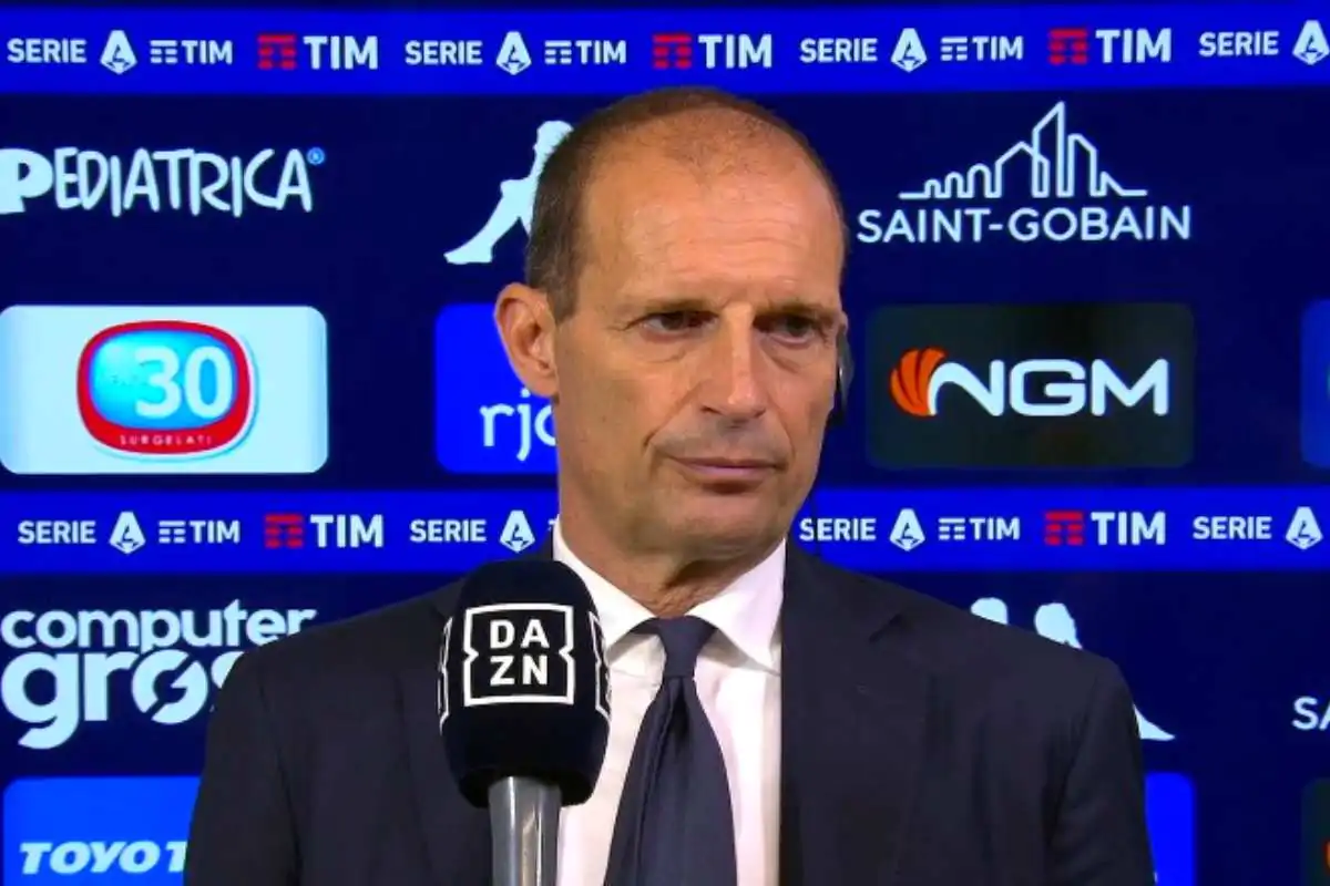 Allegri attacca: “È uno stillicidio, adesso basta”, poi la risposta sul futuro