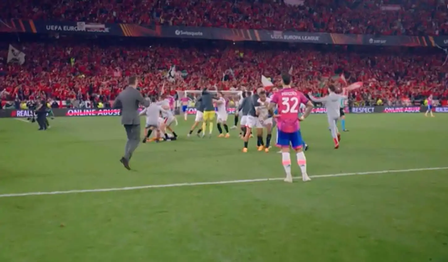 La Juventus è fuori dall’Europa League, si conclude nel peggiore dei modi una stagione difficile