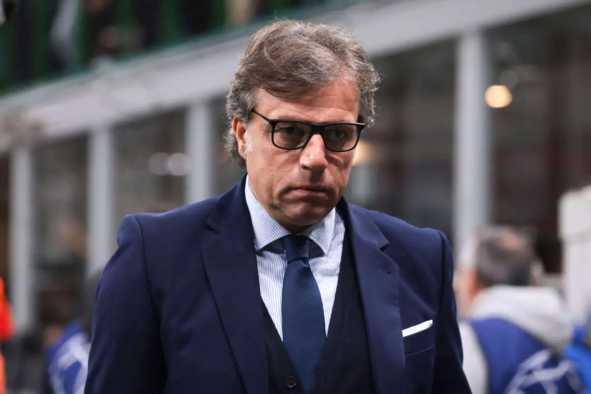 Juventus Giuntoli Koopmeiners