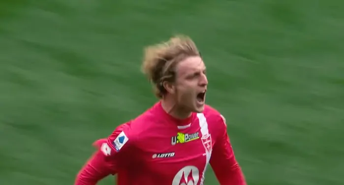 Rovella Monza Esultanza