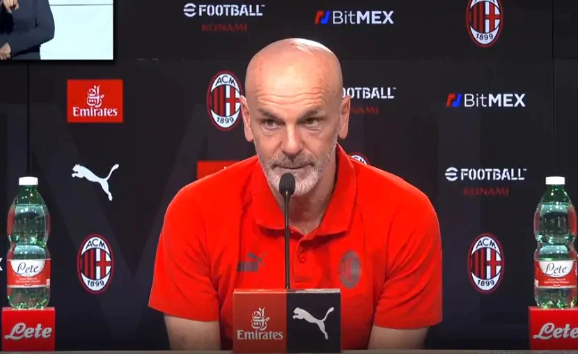 Penalizzazione Juventus, Pioli: “Ci auguriamo che sia definitiva per evitare altri disagi”