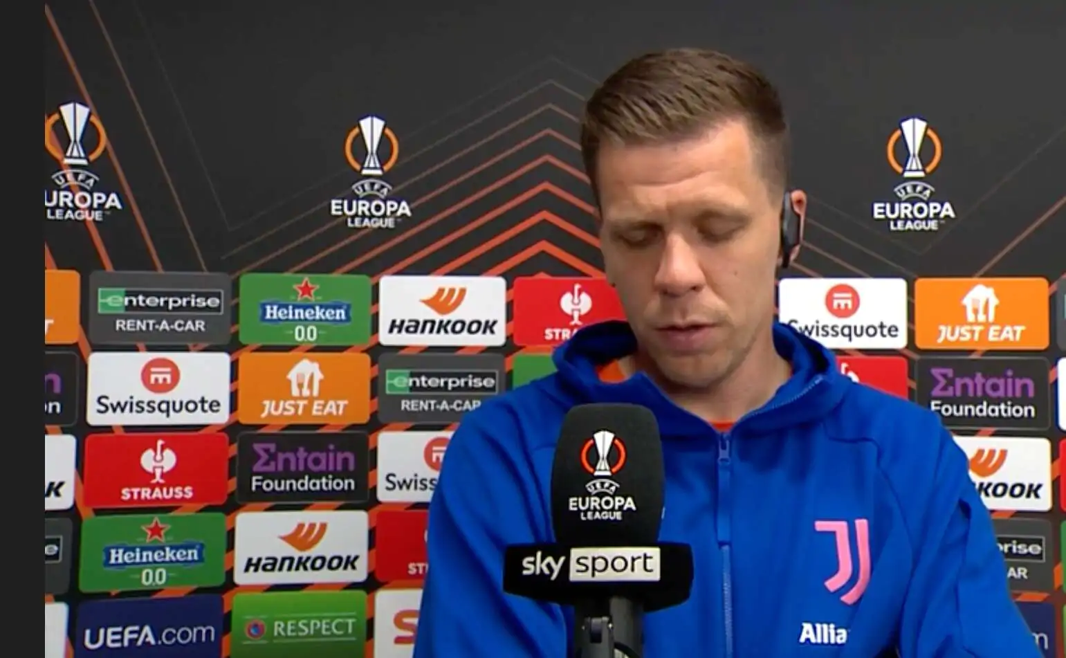 Szczesny traccia il bilancio: cos’ha detto sulla stagione della Juventus!