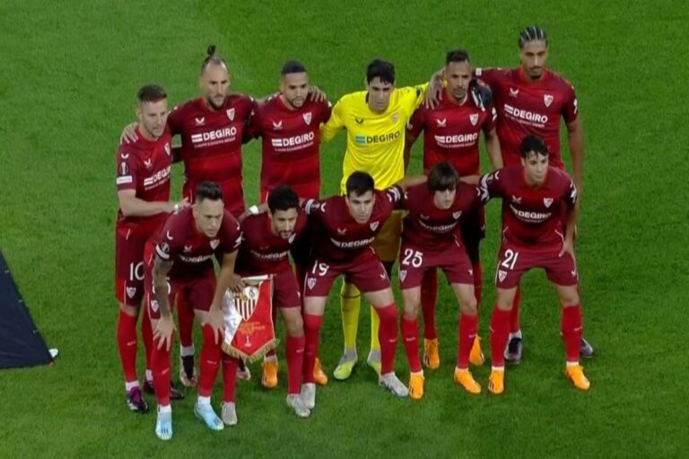 Siviglia-Juventus Bounou