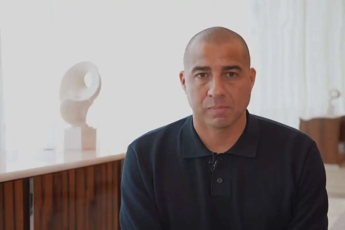 Trezeguet presenta Juventus-Milan: quanti aneddoti!