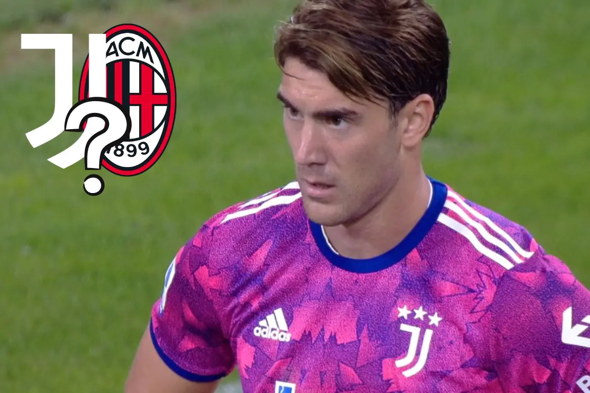 Allenamento Juventus, aggiornamento su Vlahovic: ci sarà contro il Milan?