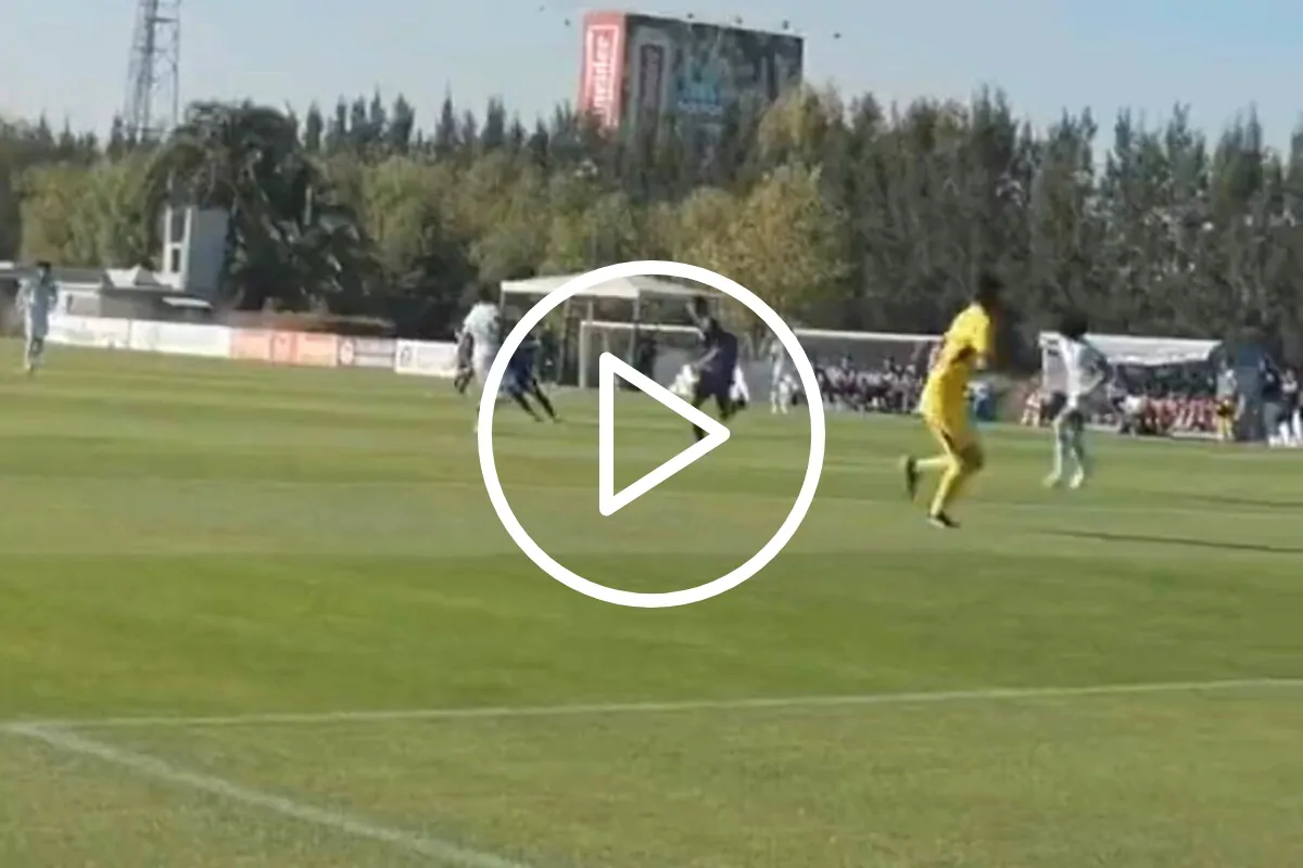 Nazionali U20, gol spettacolare di Soulé in Argentina-Giappone!