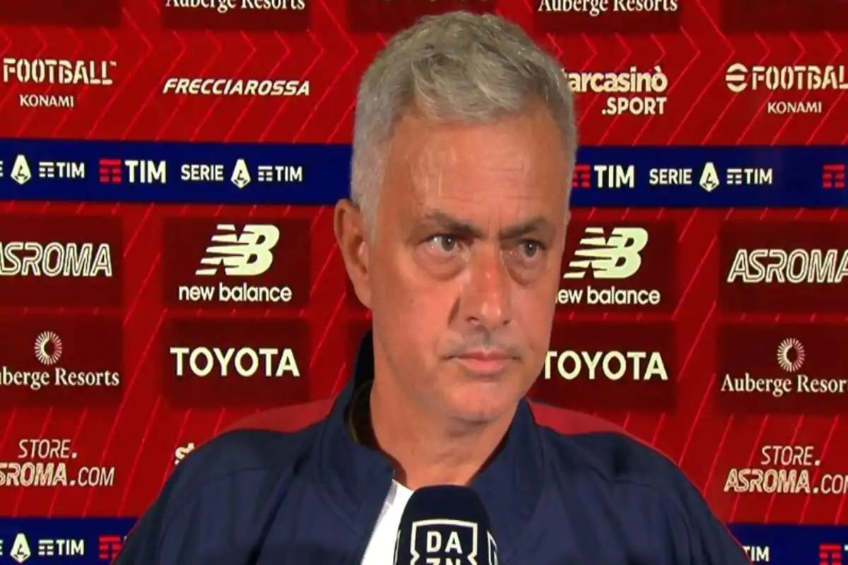 Mourinho al veleno sulla penalizzazione: “Campionato falsato”