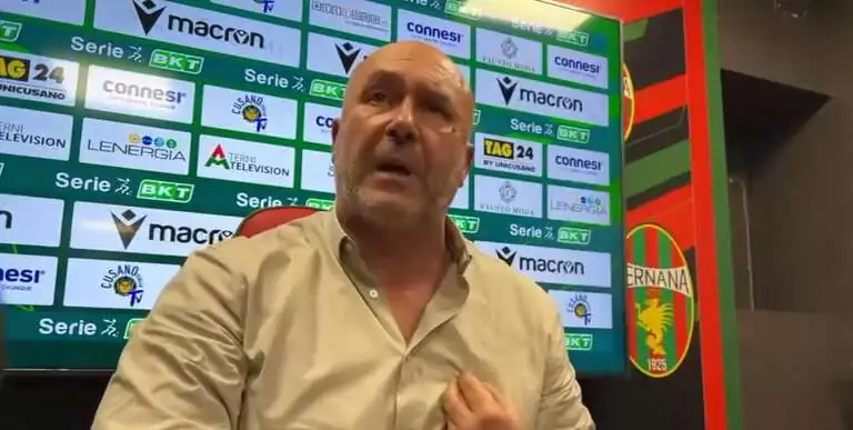 Bandecchi durissimo sulla Juventus: “Hanno rubato, Gravina cambi spacciatore”